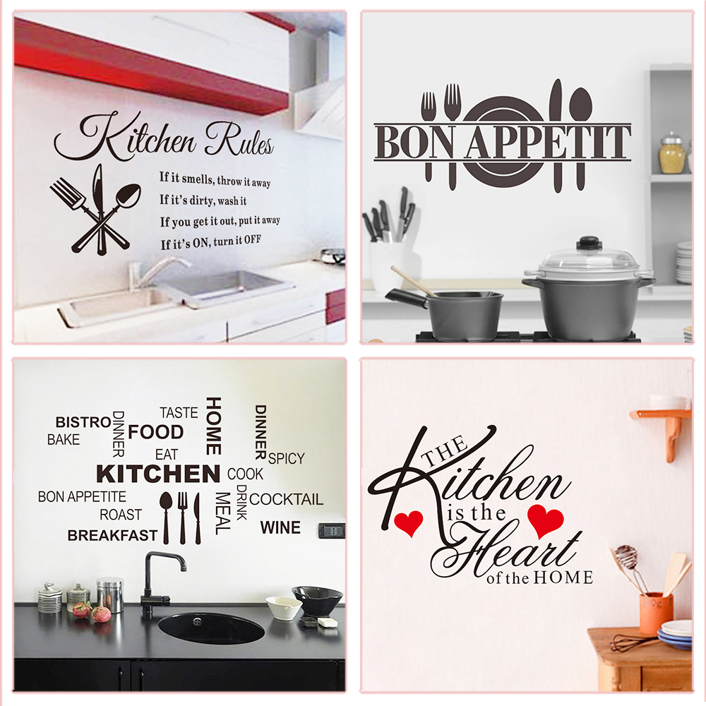 Home Cooking Quotes - Enjoy Your Cook Time Kitchen Rules