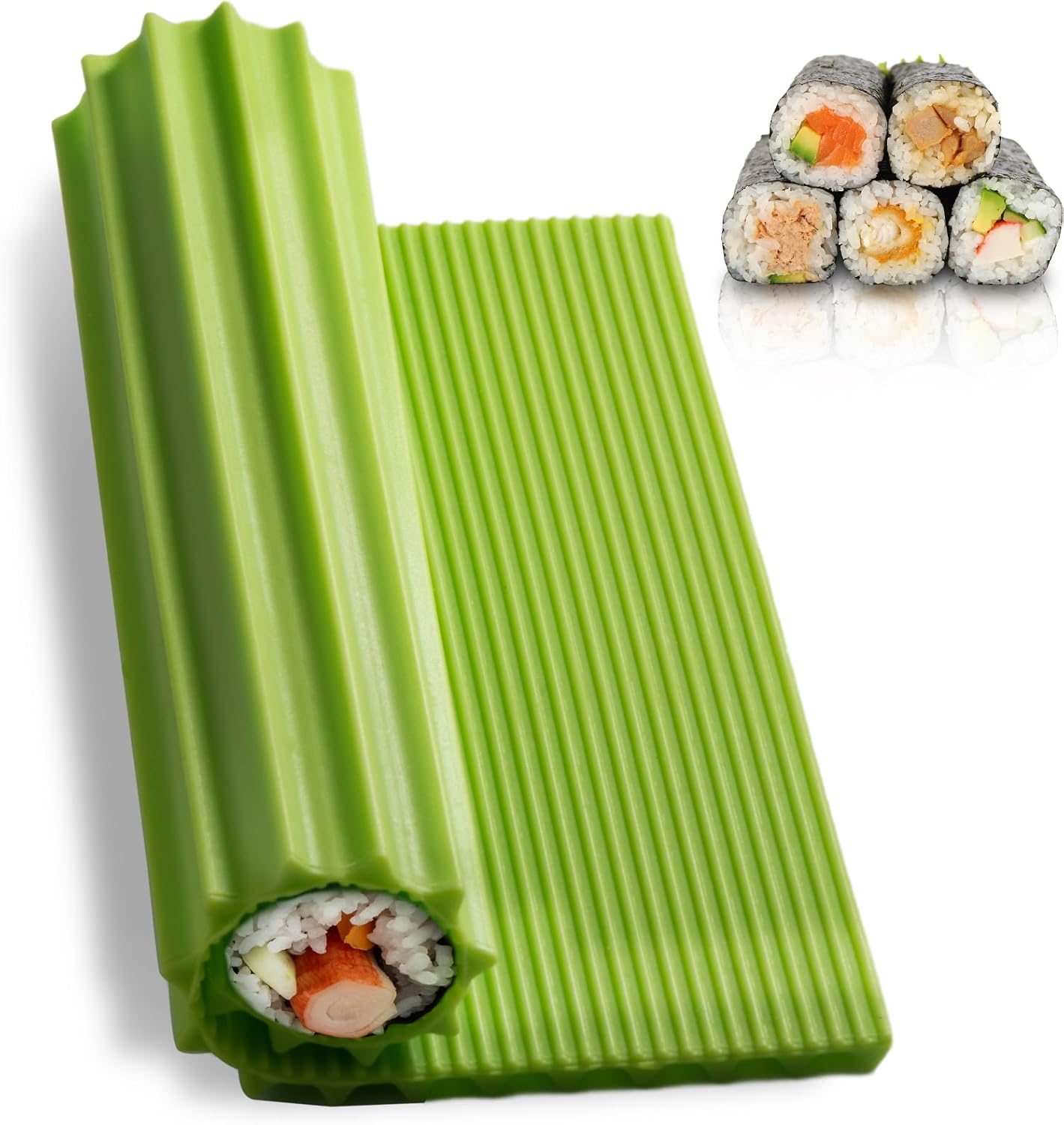 High-quality silicone mat for  – Sushi Mat Bamboo recenzja i cena