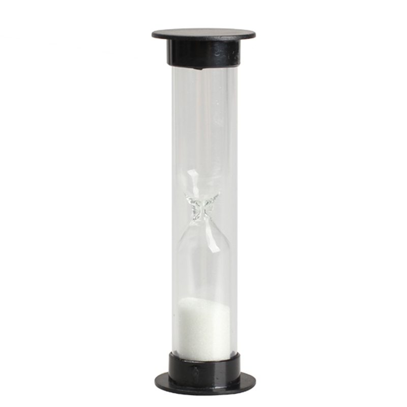 Black 1 Minute Mini Hourglass  – Home Cooking Game recenzja i cena