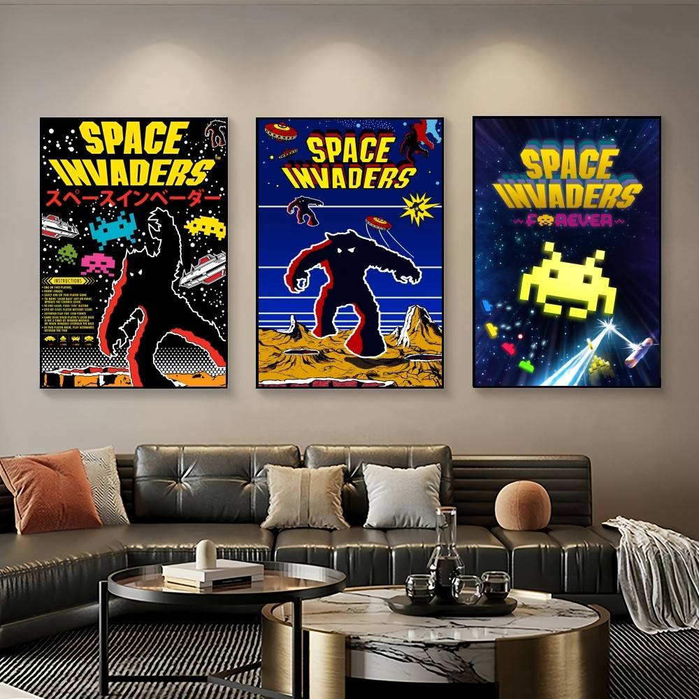 S-Space Invaders Game Retro Po – Home Cooking Game recenzja i cena