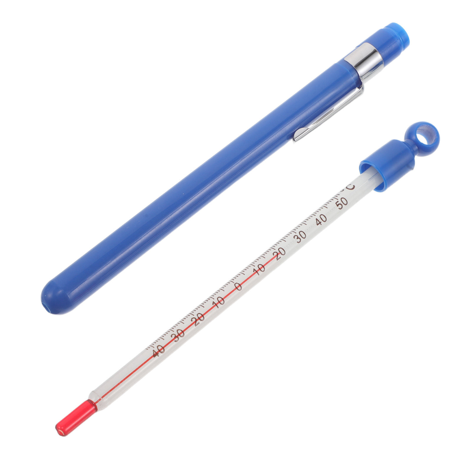 Glass Wine Thermometer Easy Re – Home Cooking Reading recenzja i cena