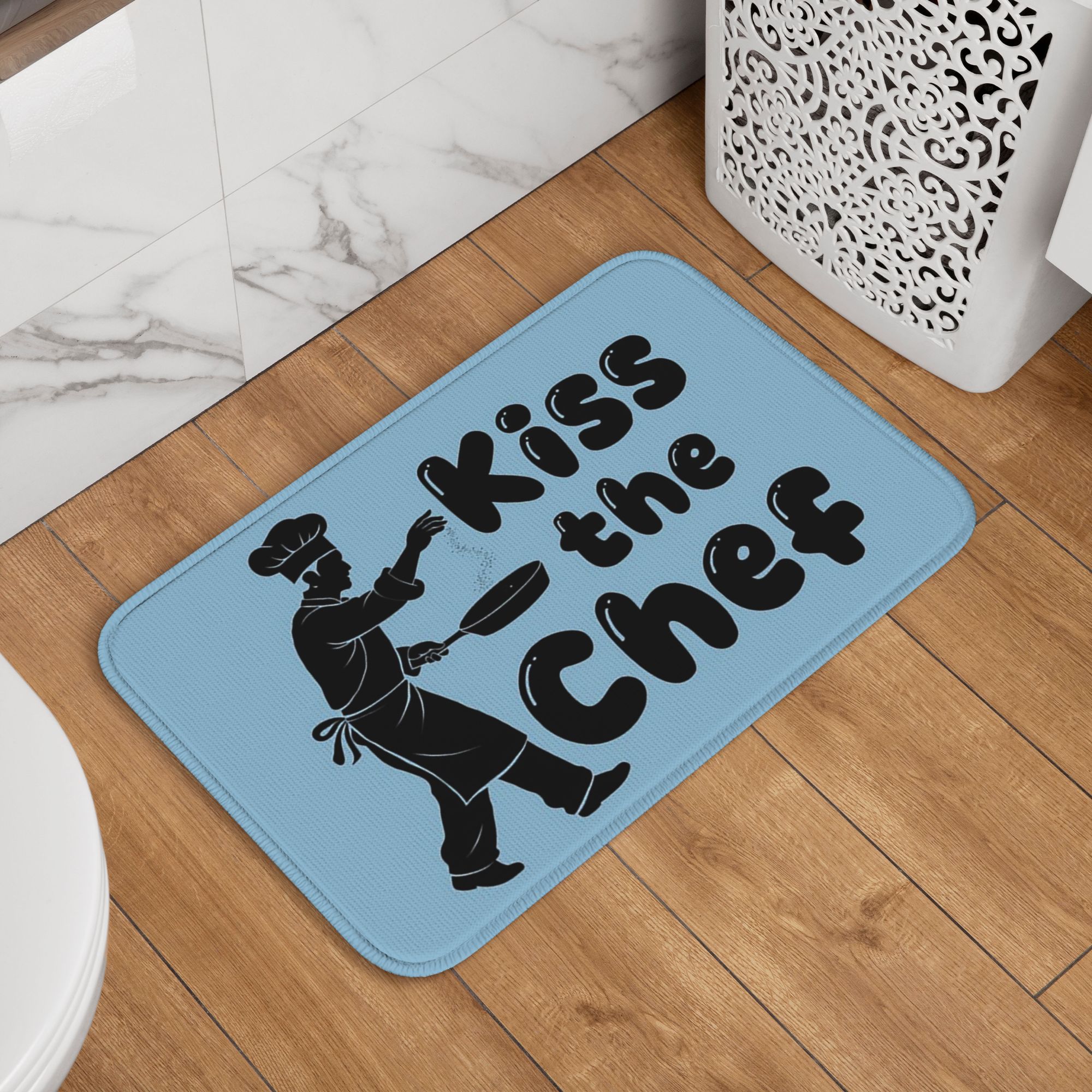 Kiss The Chef Cooking Quote Do – Home Cooking Quotes recenzja i cena
