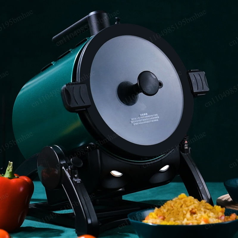 360° Rotating Outdoor And Home – Home Cooking Fried Rice recenzja i cena