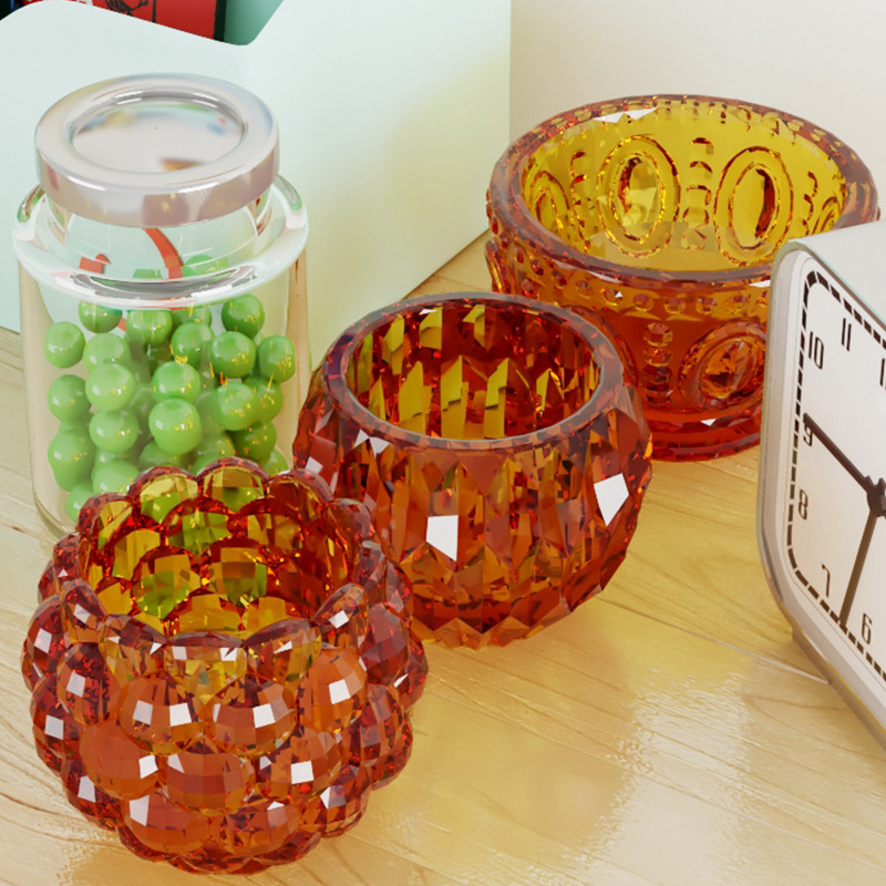 Round Storage Box Gypsum Silic – Idli Steamer Mold recenzja i cena