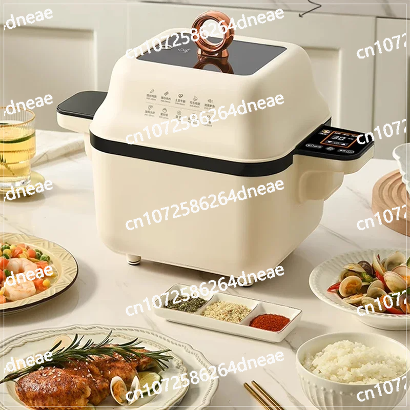 Home Lazy Pot Fried Rice Machi – Home Cooking Fried Rice recenzja i cena