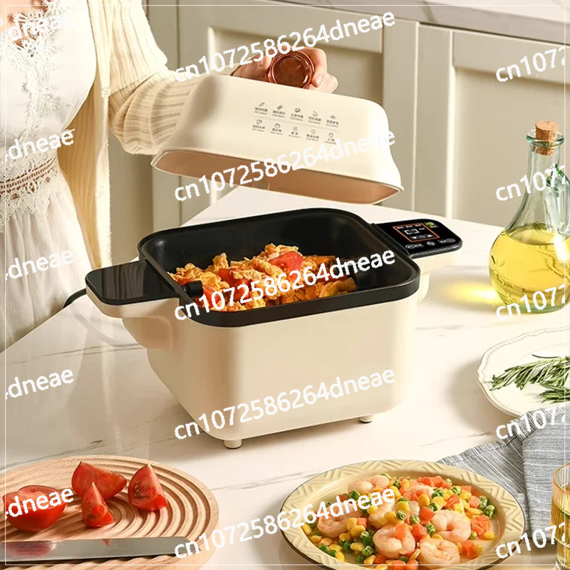 Home Lazy Pot Fried Rice Machi – Home Cooking Fried Rice recenzja i cena