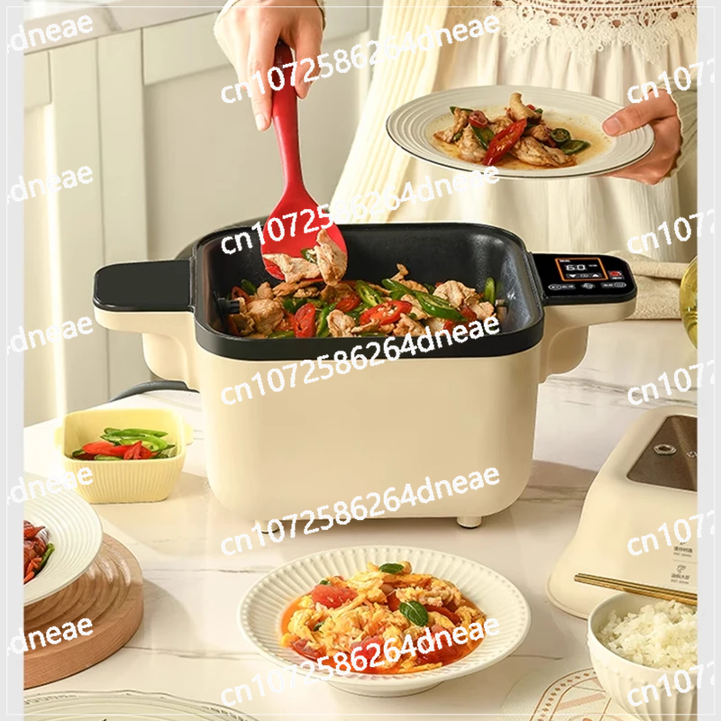 Home Lazy Pot Fried Rice Machi – Home Cooking Fried Rice recenzja i cena
