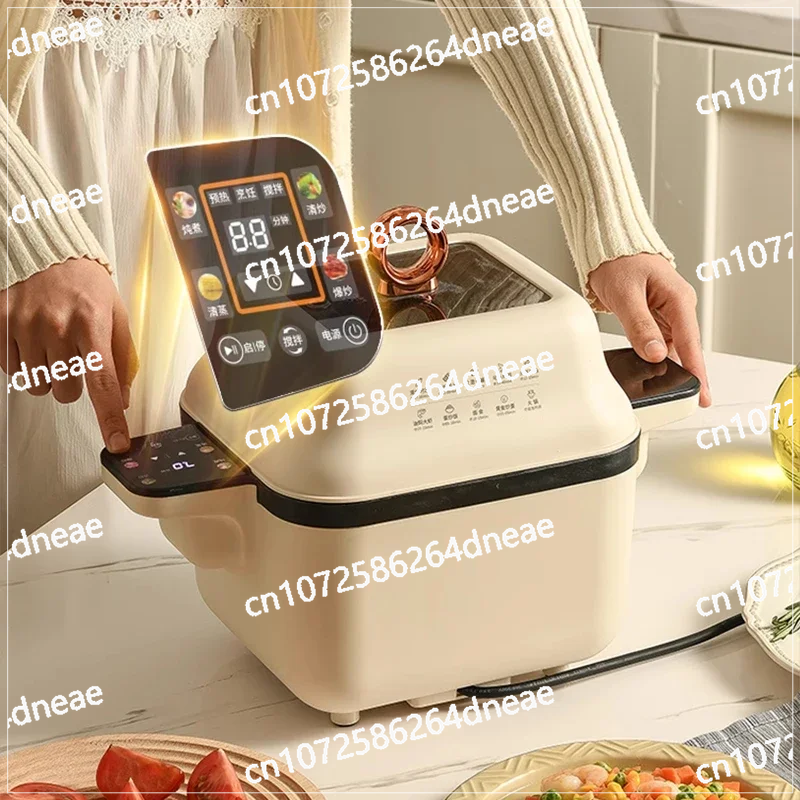 Home Lazy Pot Fried Rice Machi – Home Cooking Fried Rice recenzja i cena