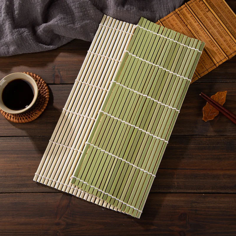Kitchen Sushi Tool Bamboo Roll – Sushi Mat Bamboo recenzja i cena