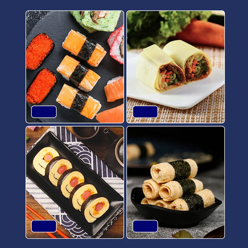 Kitchen Sushi Tool Bamboo Roll – Sushi Mat Bamboo recenzja i cena