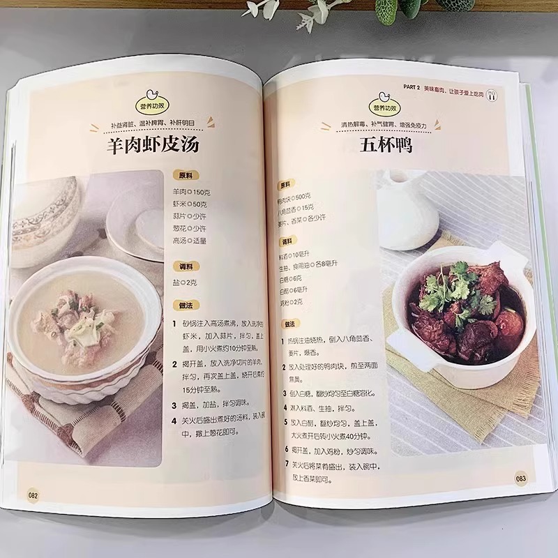A Complete Set of Appetizing H – Home Cooking Chinese recenzja i cena