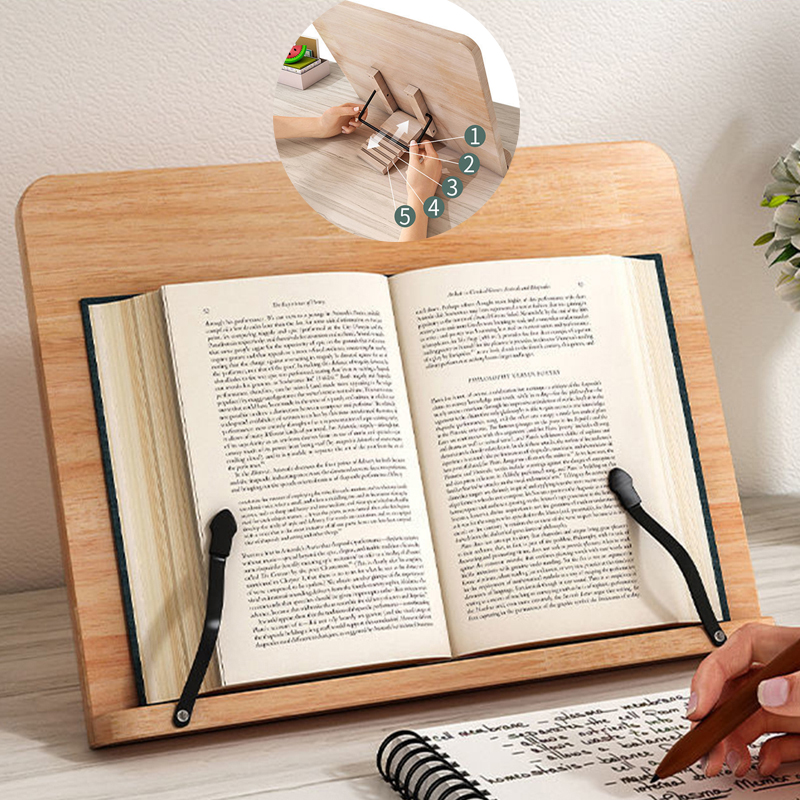 Adjustable Reading Rest Tablet – Home Cooking Reading recenzja i cena