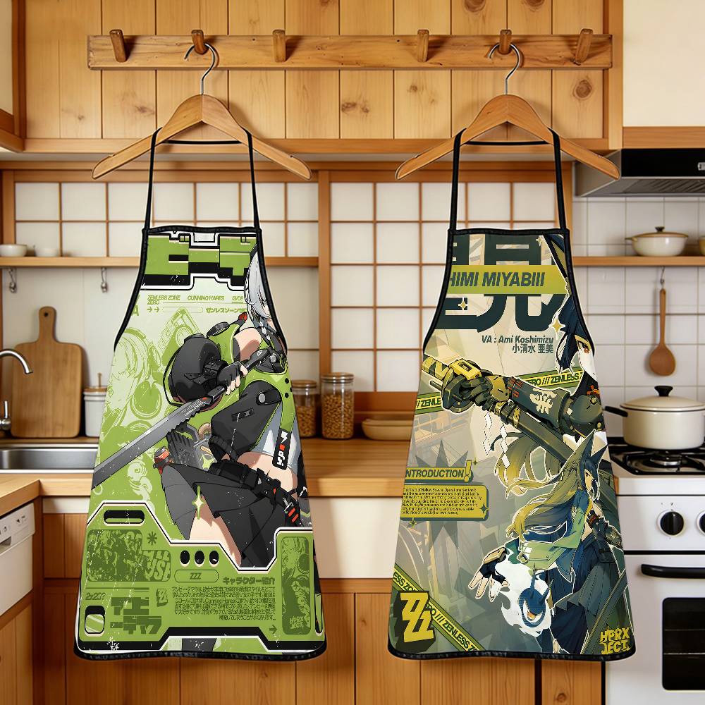 Game Zenless Zone Zero Bib Apr – Home Cooking Game recenzja i cena