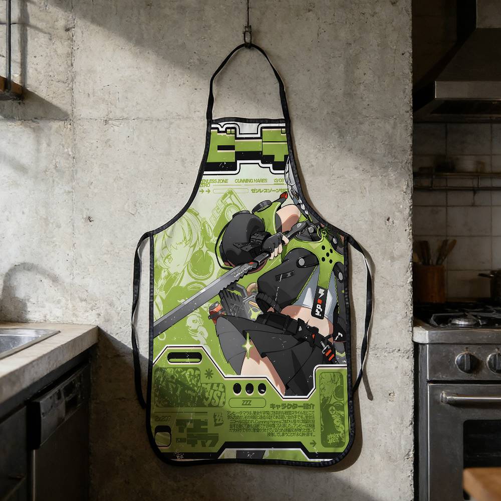 Game Zenless Zone Zero Bib Apr – Home Cooking Game recenzja i cena