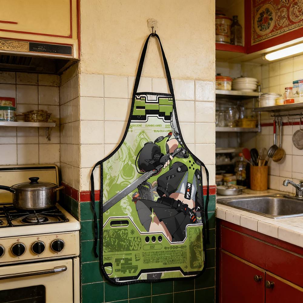 Game Zenless Zone Zero Bib Apr – Home Cooking Game recenzja i cena