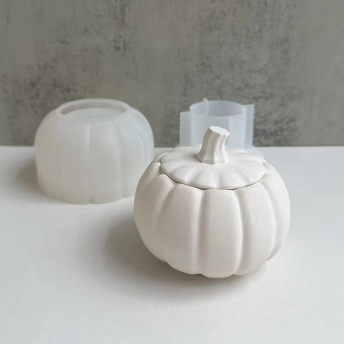 5'' Large Pumpkin Jar Mold, Ha – Idli Steamer Mold recenzja i cena