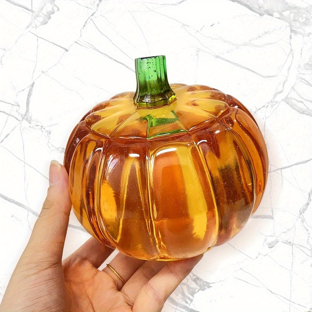 5'' Large Pumpkin Jar Mold, Ha – Idli Steamer Mold recenzja i cena
