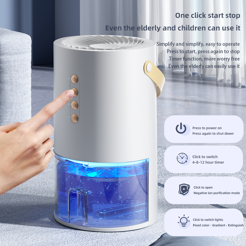 1000ml Dehumidifier Air Dryer  – Idli Steamer Mold recenzja i cena