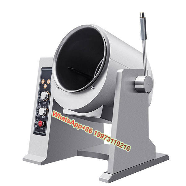 Auto 220v/380v Industrial Cook – Home Cooking Fried Rice recenzja i cena