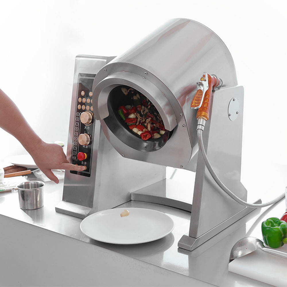 Auto 220v/380v Industrial Cook – Home Cooking Fried Rice recenzja i cena
