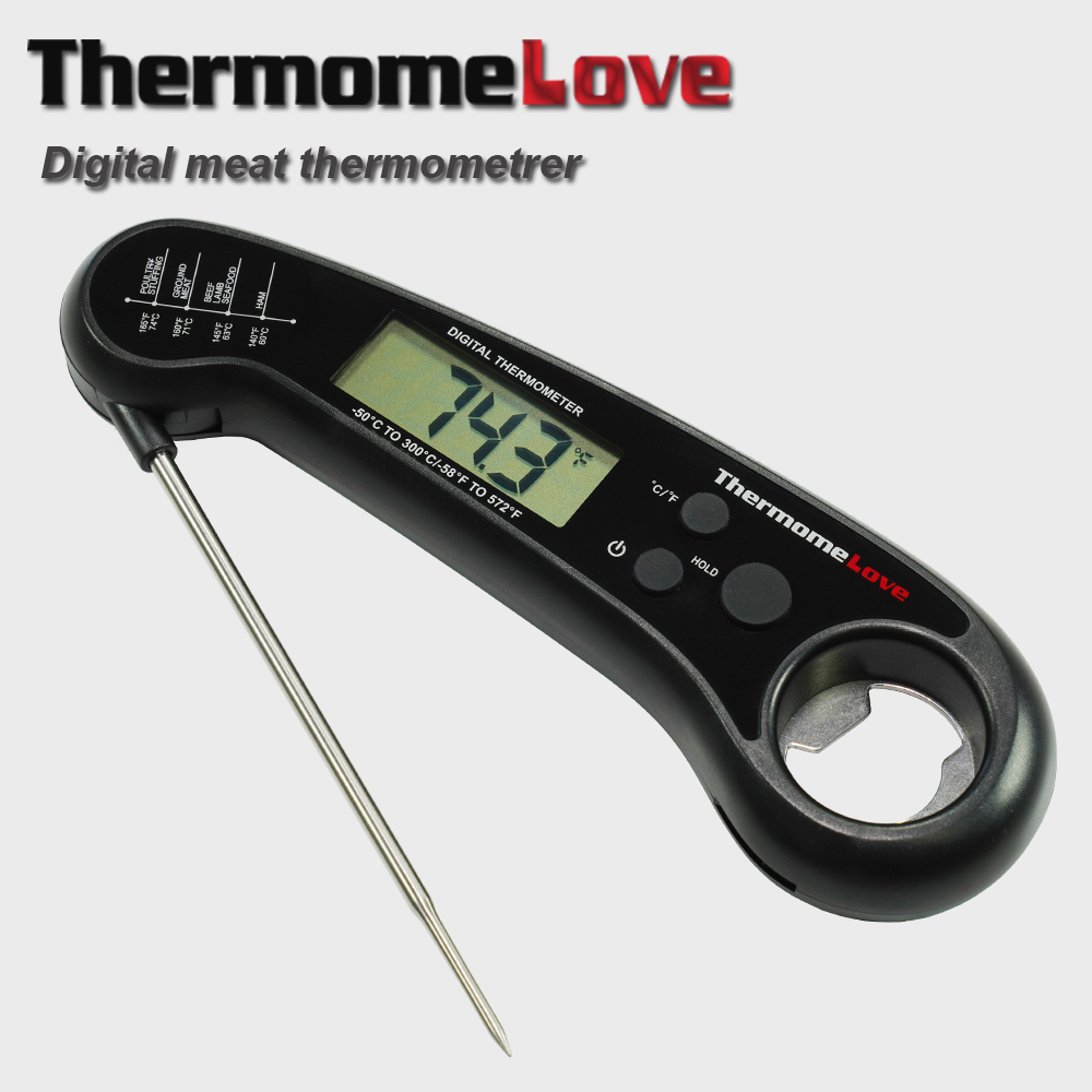 Fast Read Meat Thermometer for – Home Cooking Reading recenzja i cena