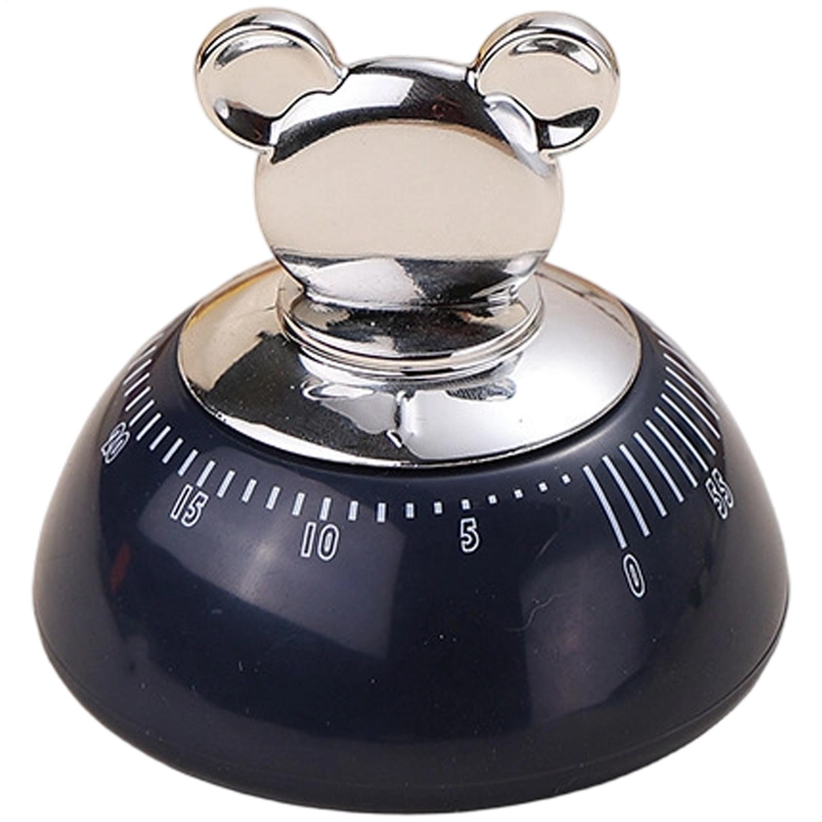 Cartoon Kitchen Timer Cute Bea – Home Cooking Reading recenzja i cena