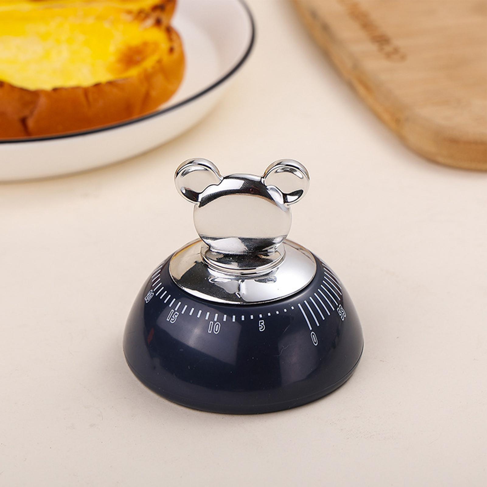 Cartoon Kitchen Timer Cute Bea – Home Cooking Reading recenzja i cena