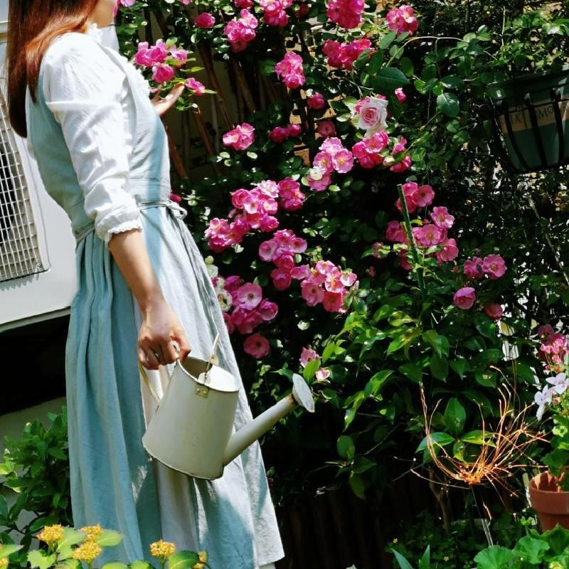 French Florist Cotton and Line – Home Cooking In French recenzja i cena
