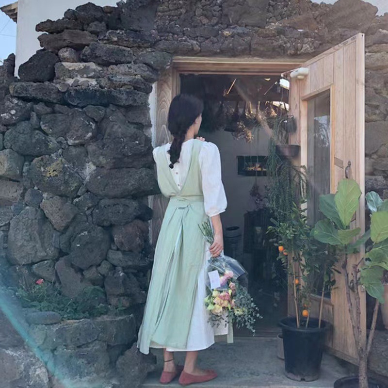 French Florist Cotton and Line – Home Cooking In French recenzja i cena