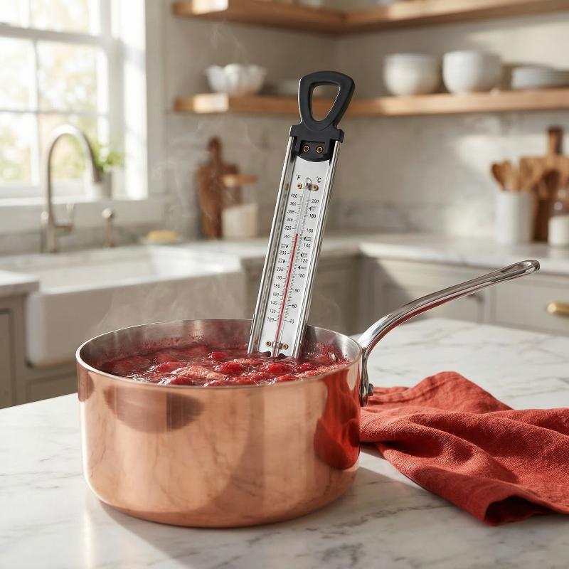 Home Kitchen Stainless Steel C – Home Cooking Reading recenzja i cena