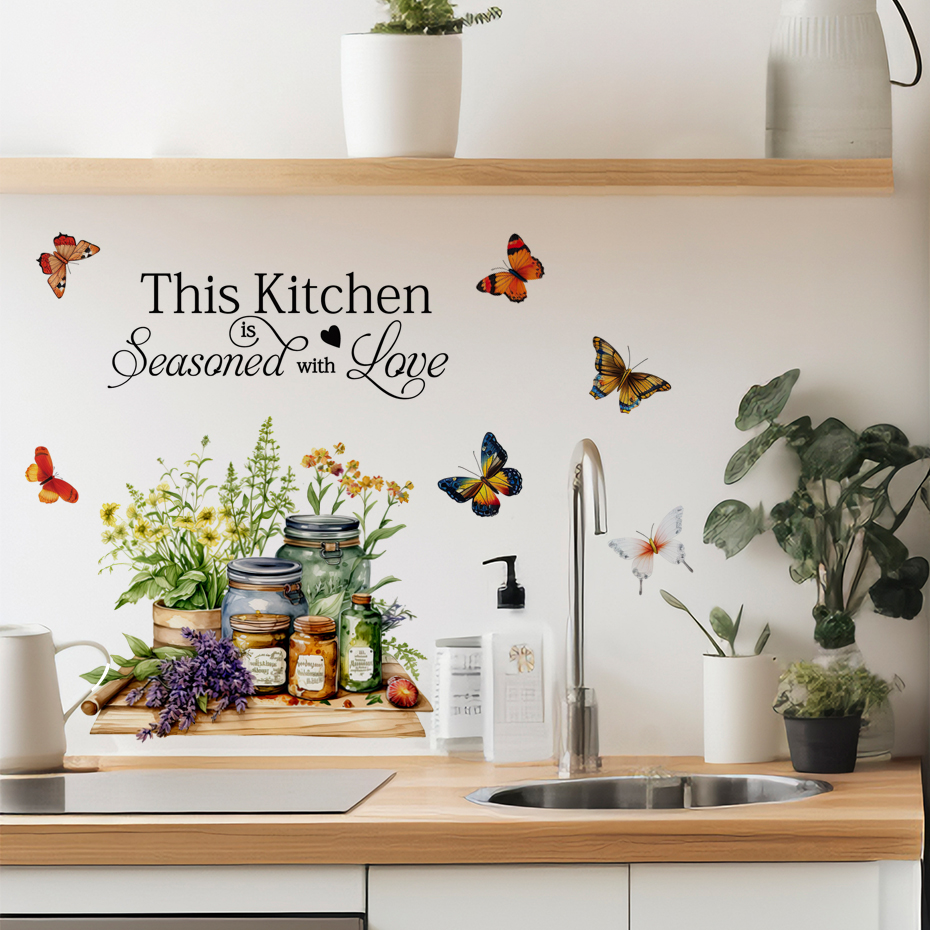 Kitchen Herbs Cooking Art Butt – Home Cooking Quotes recenzja i cena