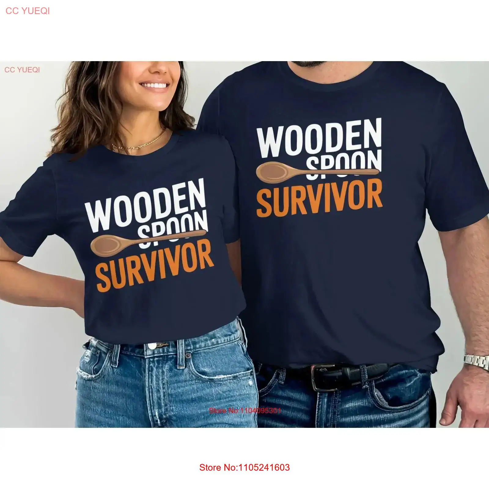 Funny WOODEN SPOON SHIRT for H – Home Cooking Quotes recenzja i cena