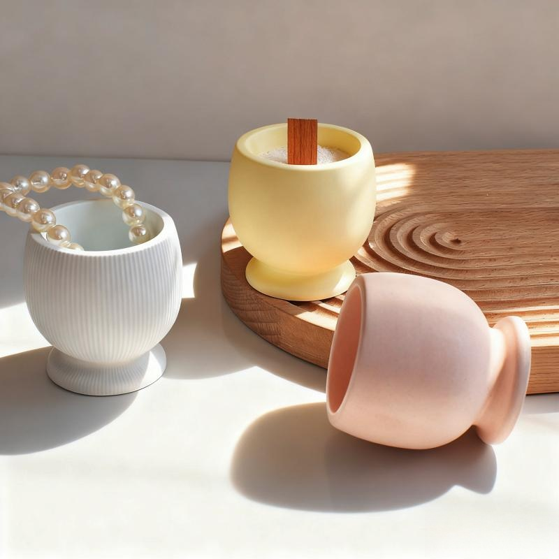 Round Striped Plaster Storage  – Idli Steamer Mold recenzja i cena