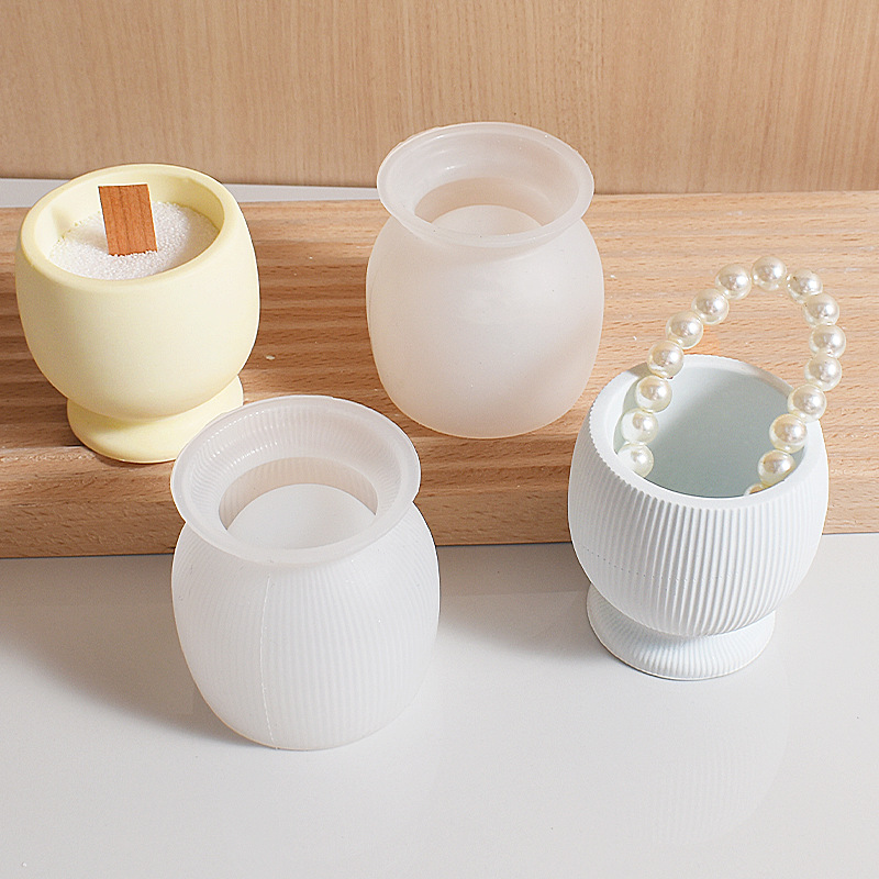 Round Striped Plaster Storage  – Idli Steamer Mold recenzja i cena