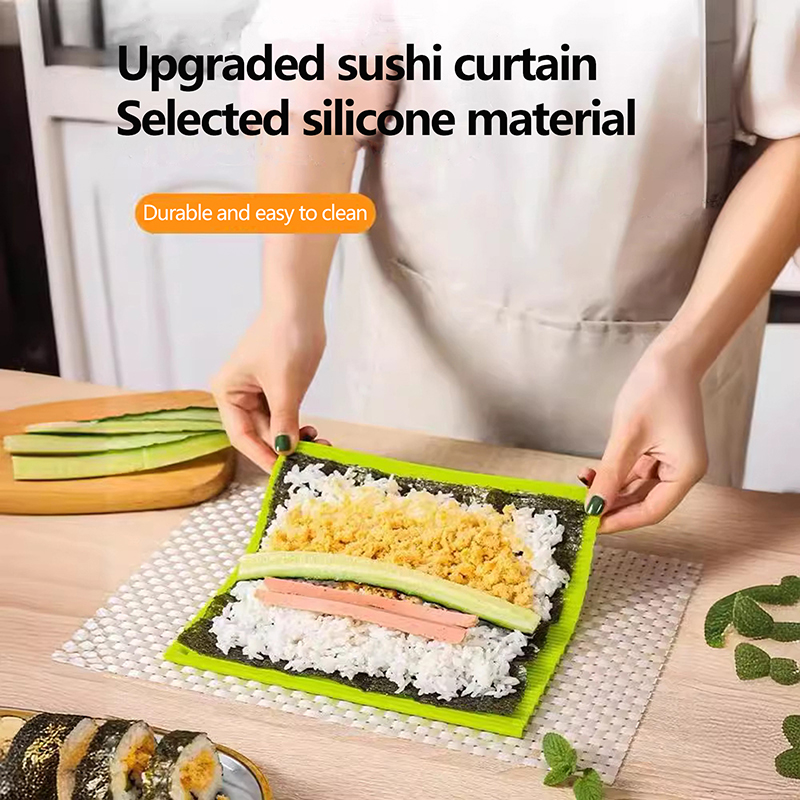 1Pieces Imitation Bamboo Sushi – Sushi Mat Bamboo recenzja i cena