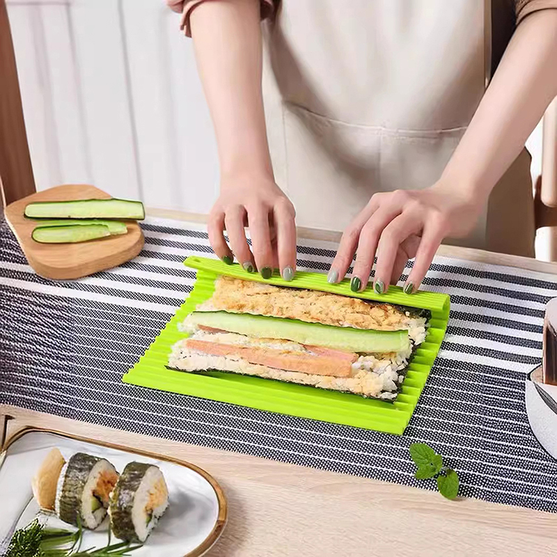 1Pieces Imitation Bamboo Sushi – Sushi Mat Bamboo recenzja i cena