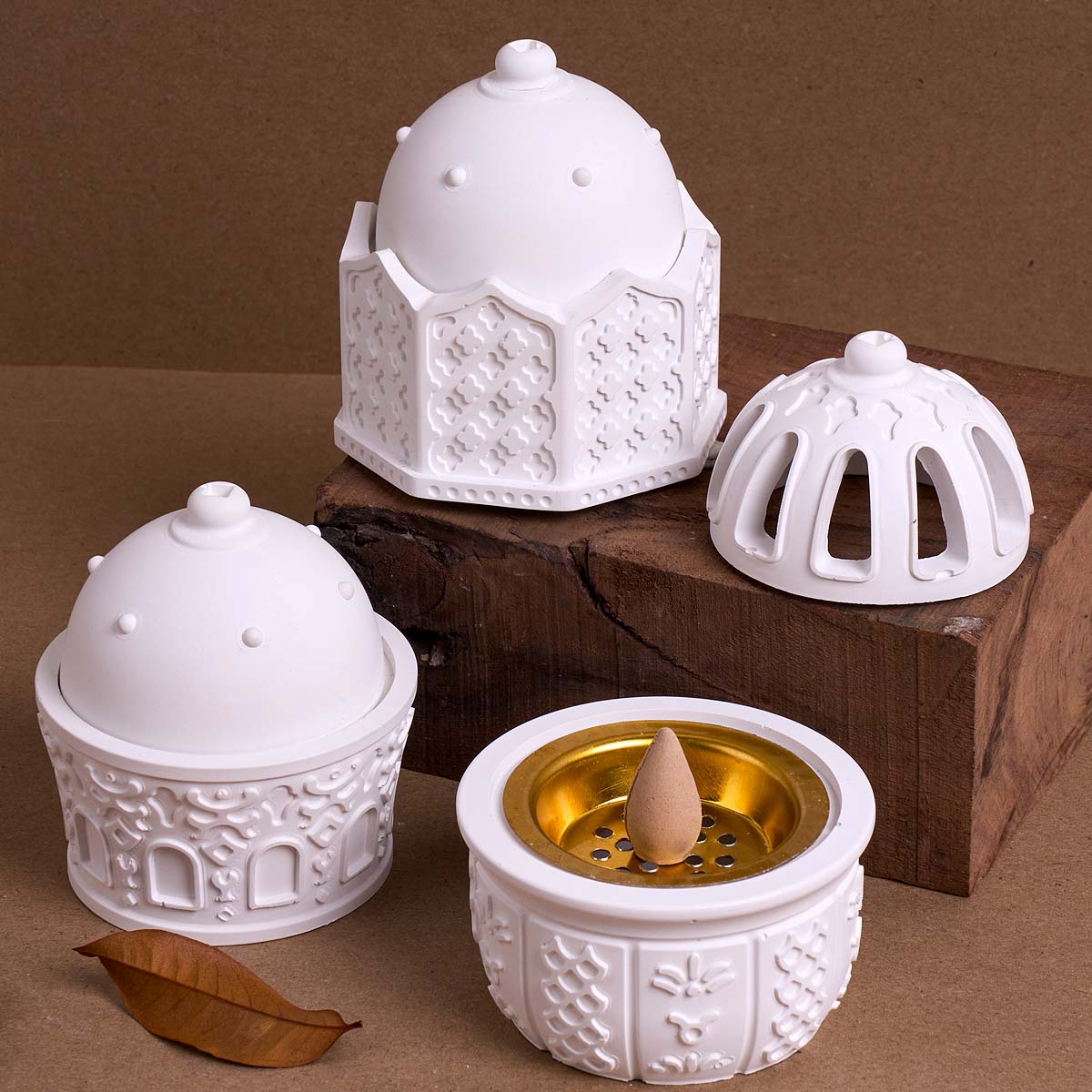 Round Relief Candle Jar Silico – Idli Steamer Mold recenzja i cena