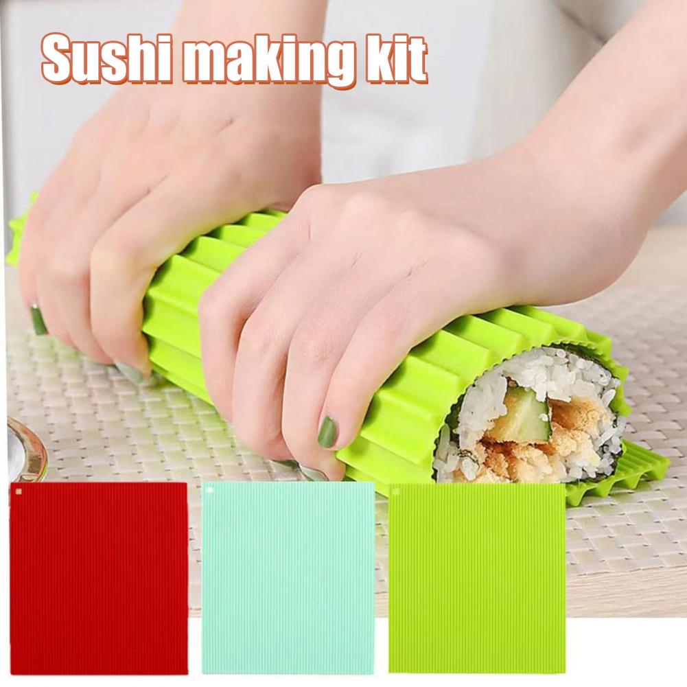 Hand Rolled Sushi Mold Profess – Sushi Mat Bamboo recenzja i cena