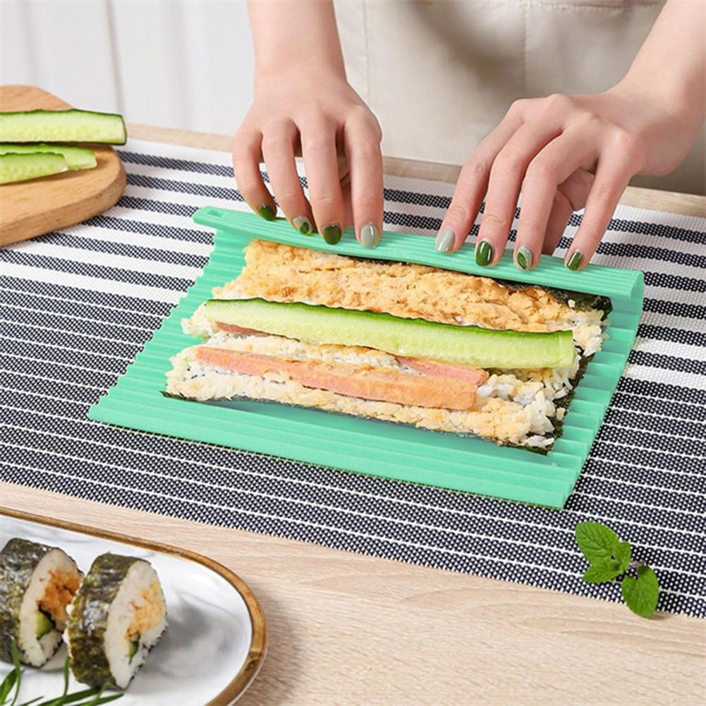 Hand Rolled Sushi Mold Profess – Sushi Mat Bamboo recenzja i cena