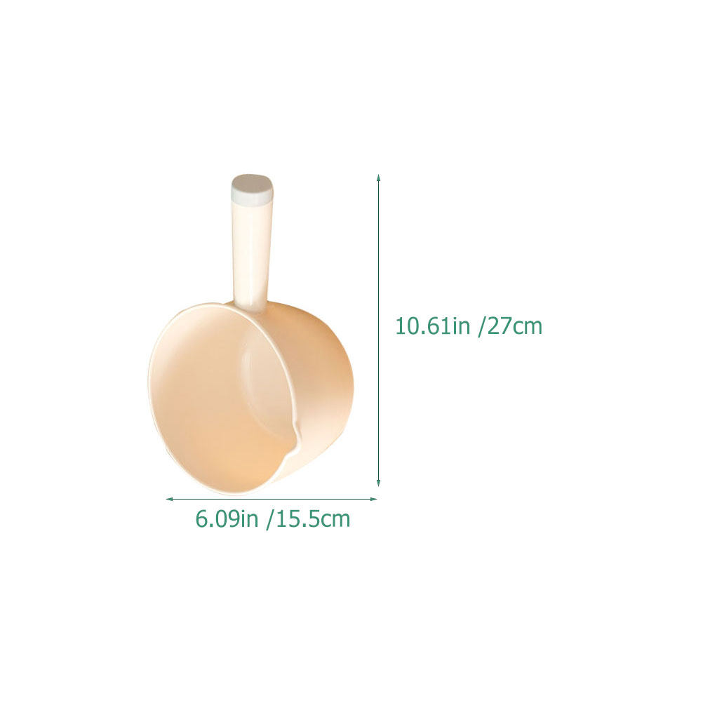 3Pcs Premium Plastic Water Lad – Home Cooking Restaurant recenzja i cena