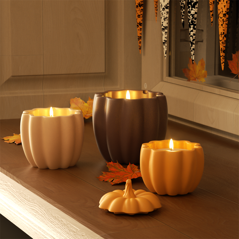 Nicole Round Pumpkin Candle Ja – Idli Steamer Mold recenzja i cena