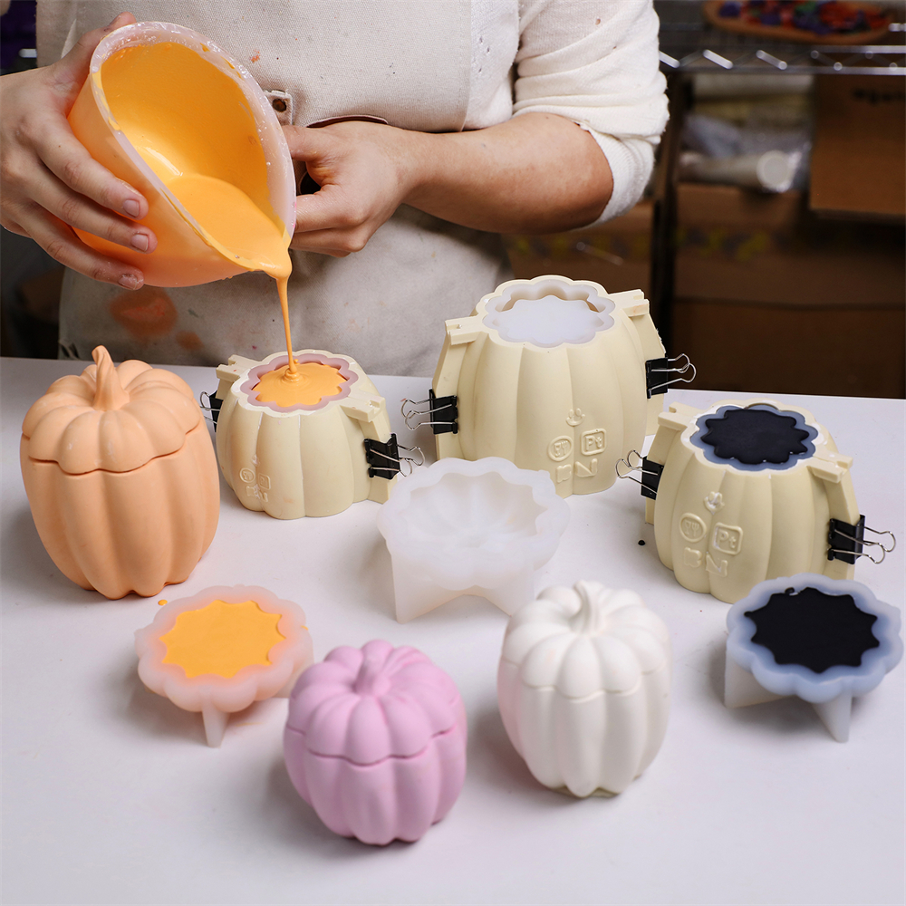 Nicole Round Pumpkin Candle Ja – Idli Steamer Mold recenzja i cena