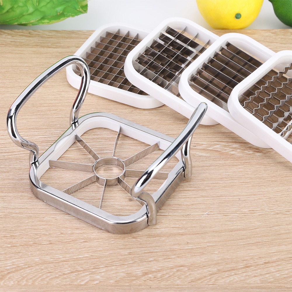 Stainless Steel French Fry Cut – Home Cooking In French recenzja i cena