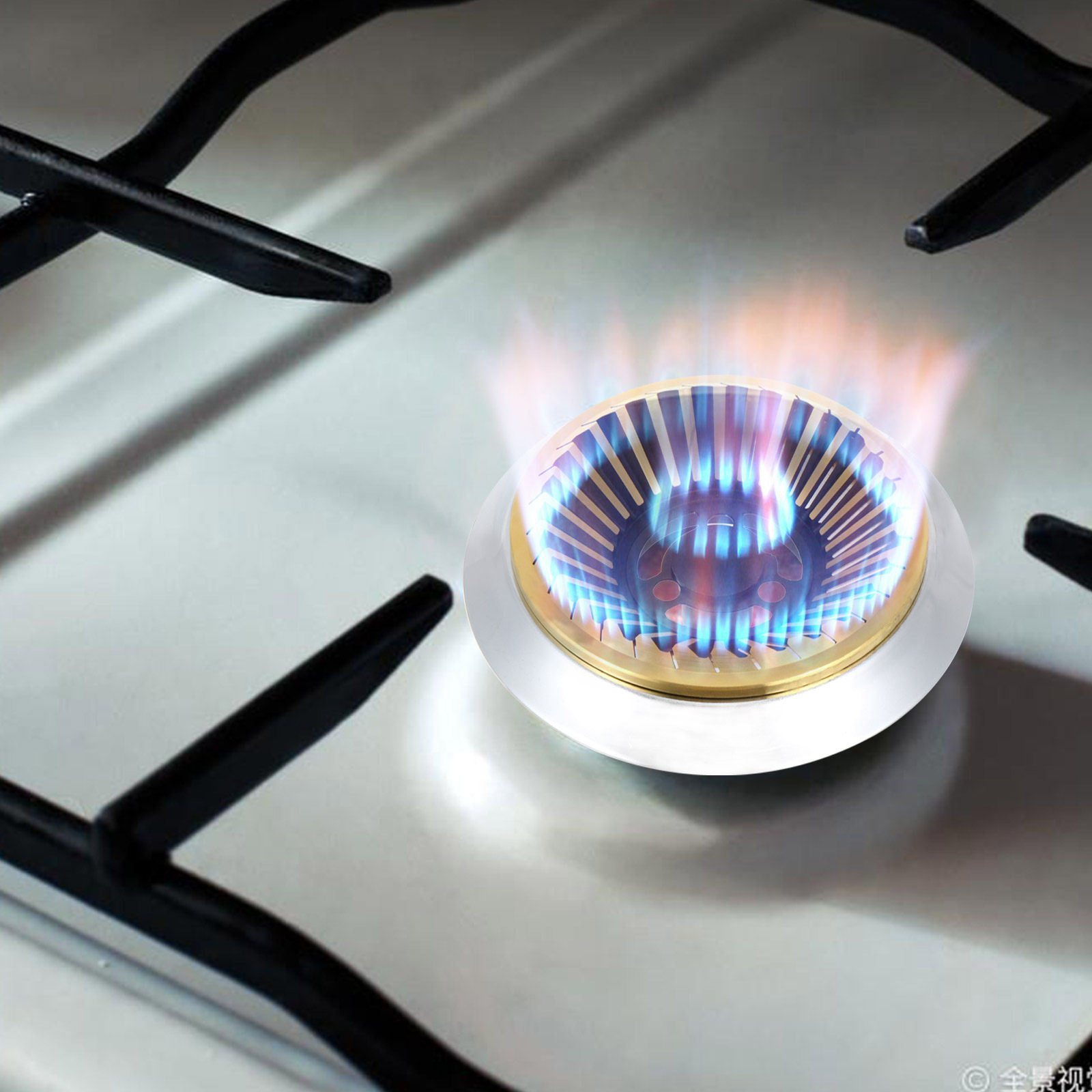 1Pcs Gas Burner Fire Lid Stain – Home Cooking Restaurant recenzja i cena