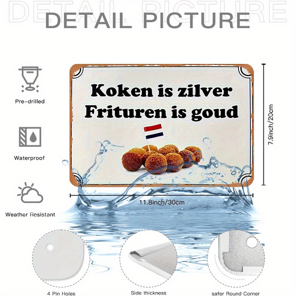 Vintage Cooking Quote Iron Sig – Home Cooking Quotes recenzja i cena