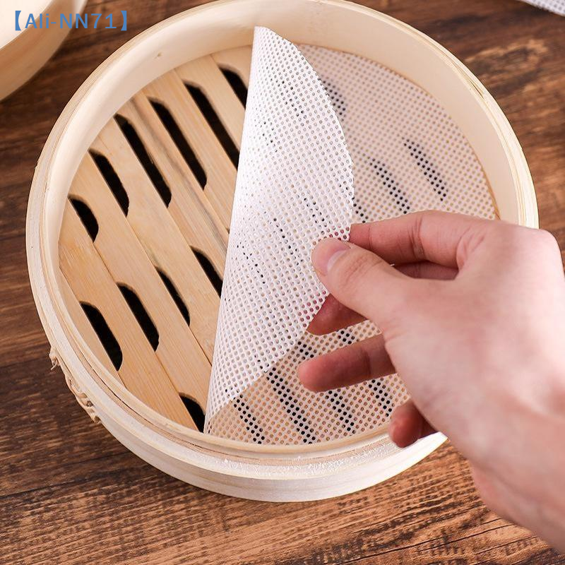 【NN71】1pcs Reusable White Sili – Sushi Mat Bamboo recenzja i cena