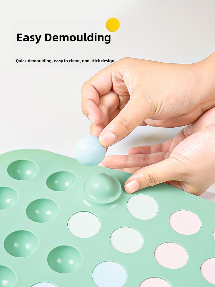 Silicone  Ball Mousse Heart Pa – Home Cooking In French recenzja i cena