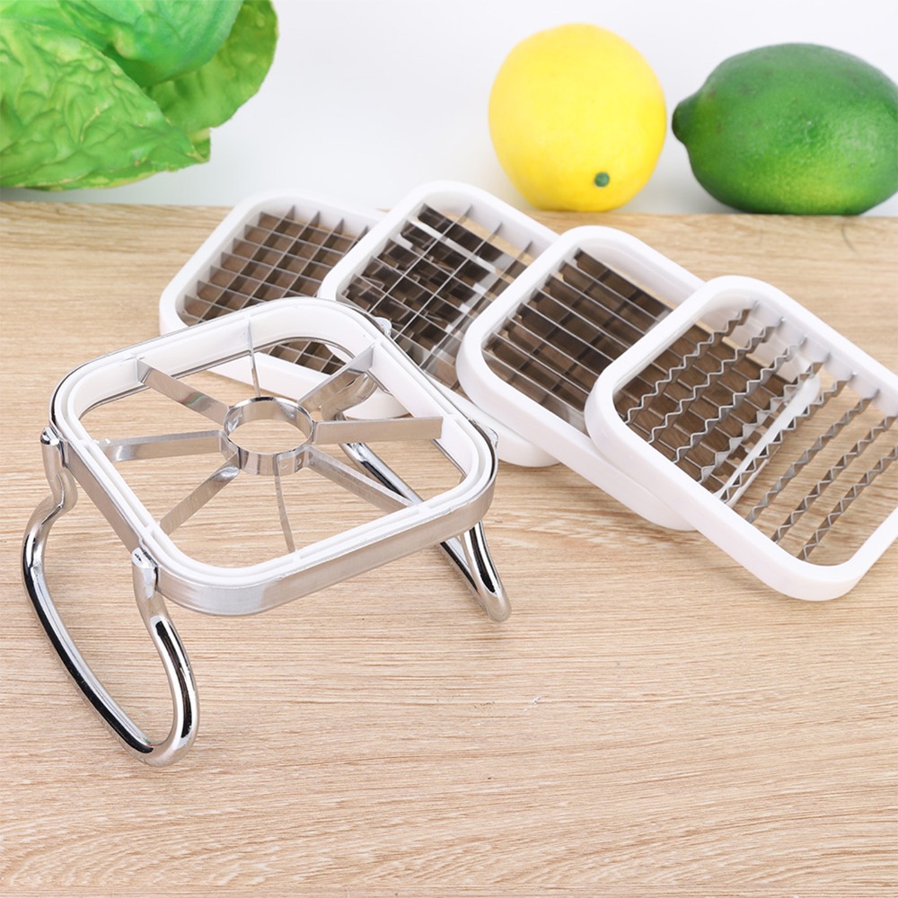 Stainless Steel French Fry Cut – Home Cooking In French recenzja i cena