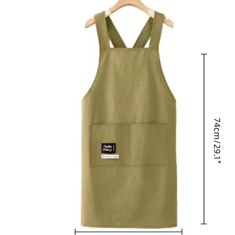 [F] Cooking Kitchen Aprons Bre – Home Cooking Restaurant recenzja i cena