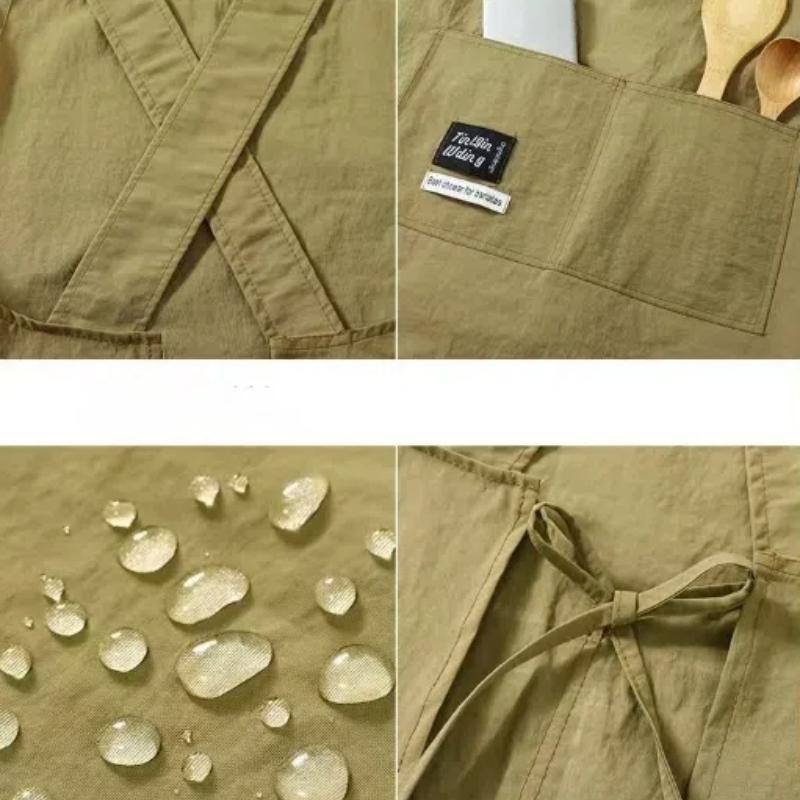 [F] Cooking Kitchen Aprons Bre – Home Cooking Restaurant recenzja i cena
